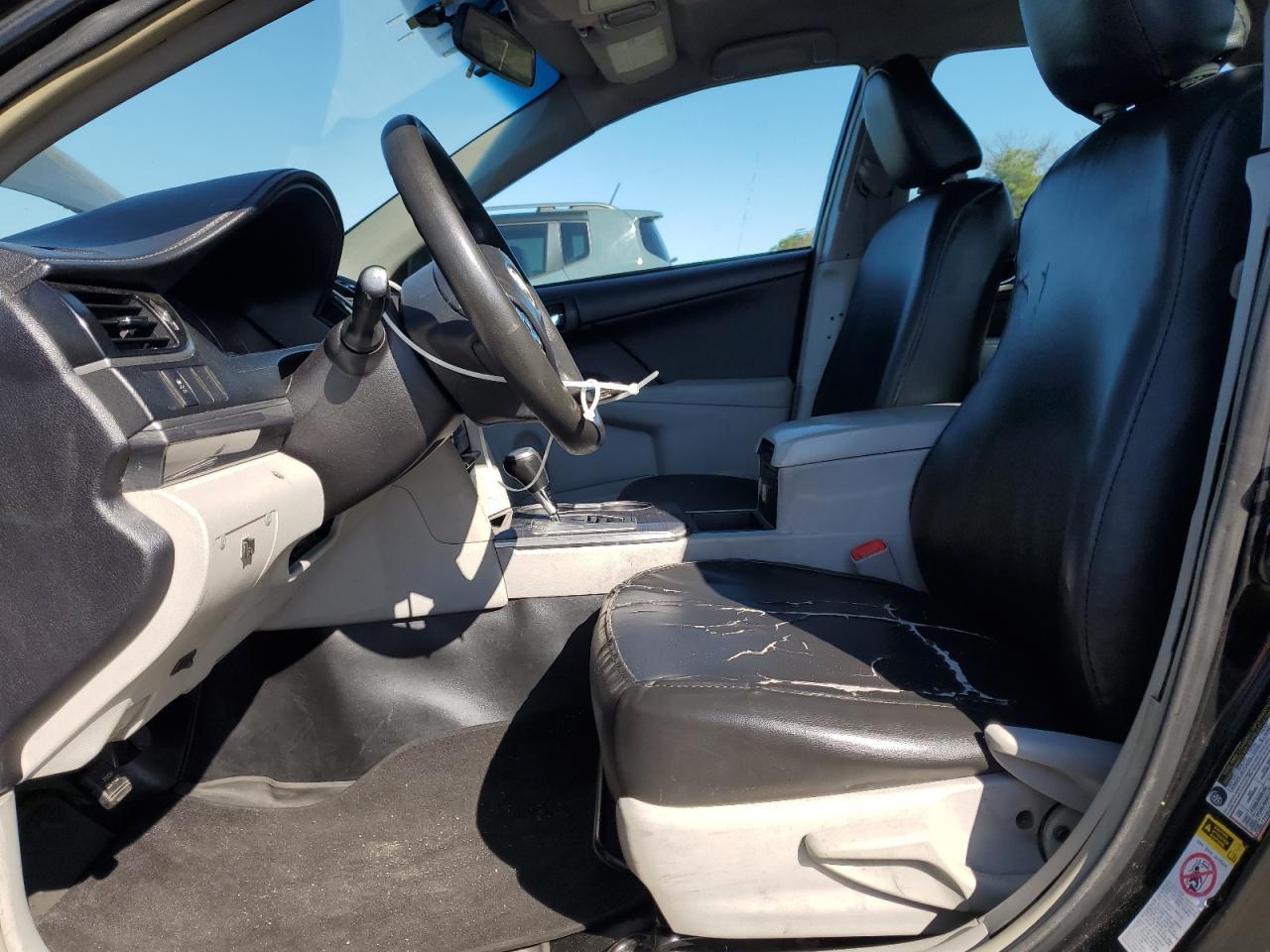 2014 Toyota Camry Hybrid - Фото 7