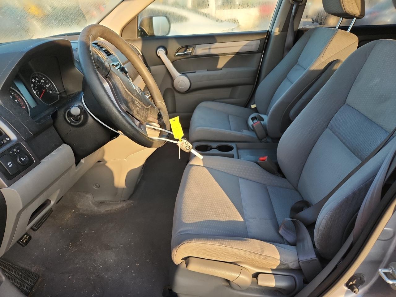 2007 Honda Cr-V Ex - Фото 7