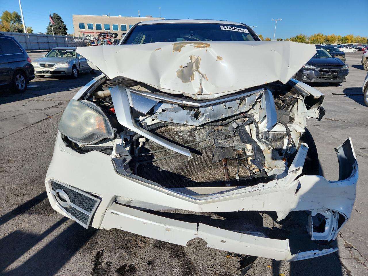 2012 Acura Rdx Technology - Фото 5