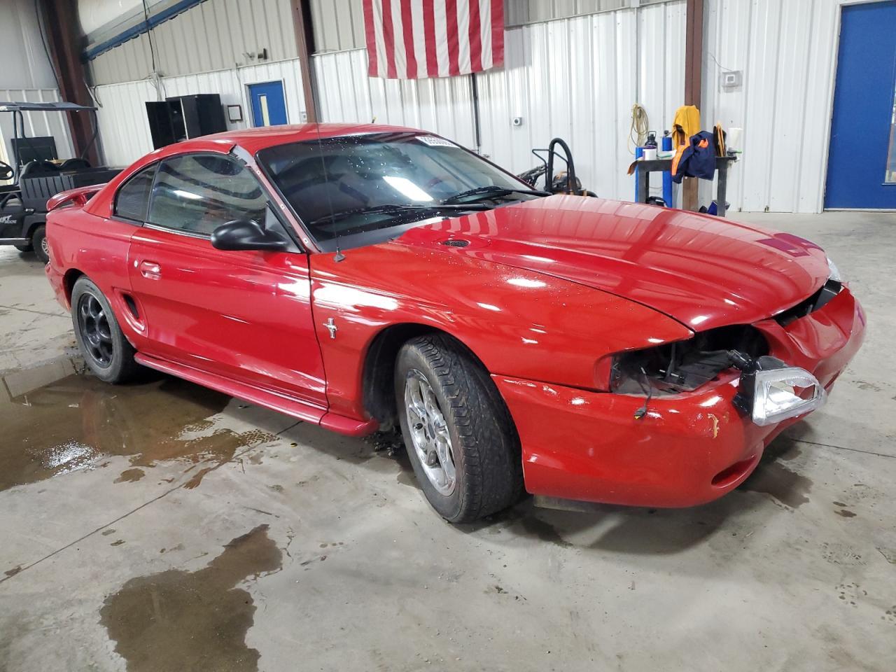 1994 Ford Mustang - Фото 4