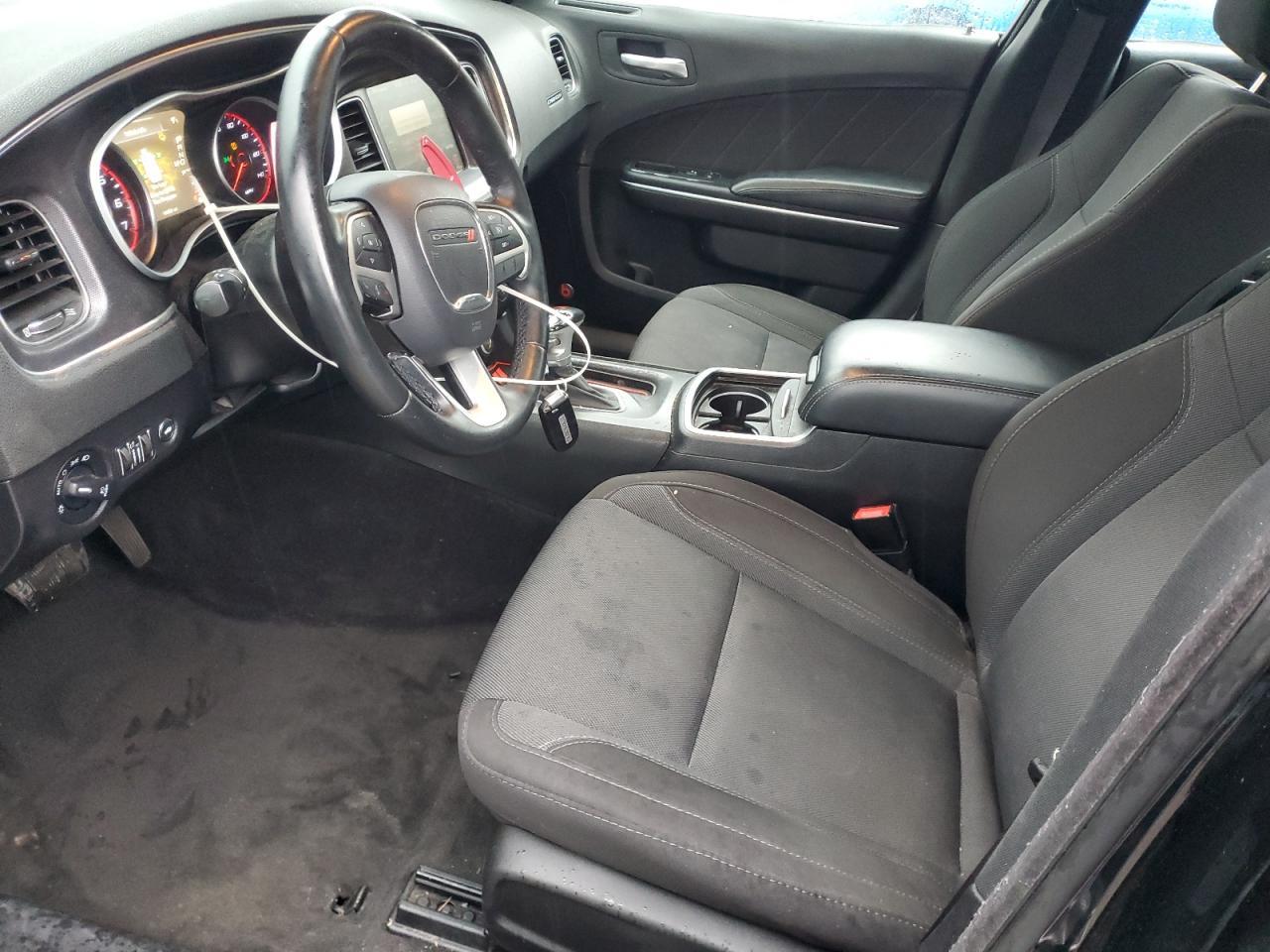 2016 Dodge Charger Sxt 5.7L V8 - Image 7