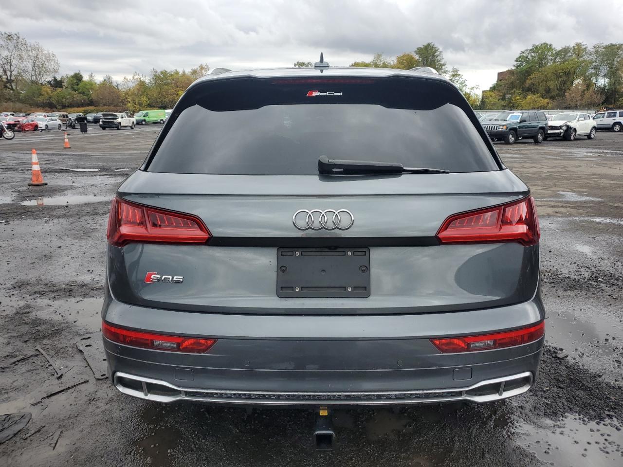 2018 Audi Sq5 Premium Plus - Image 6