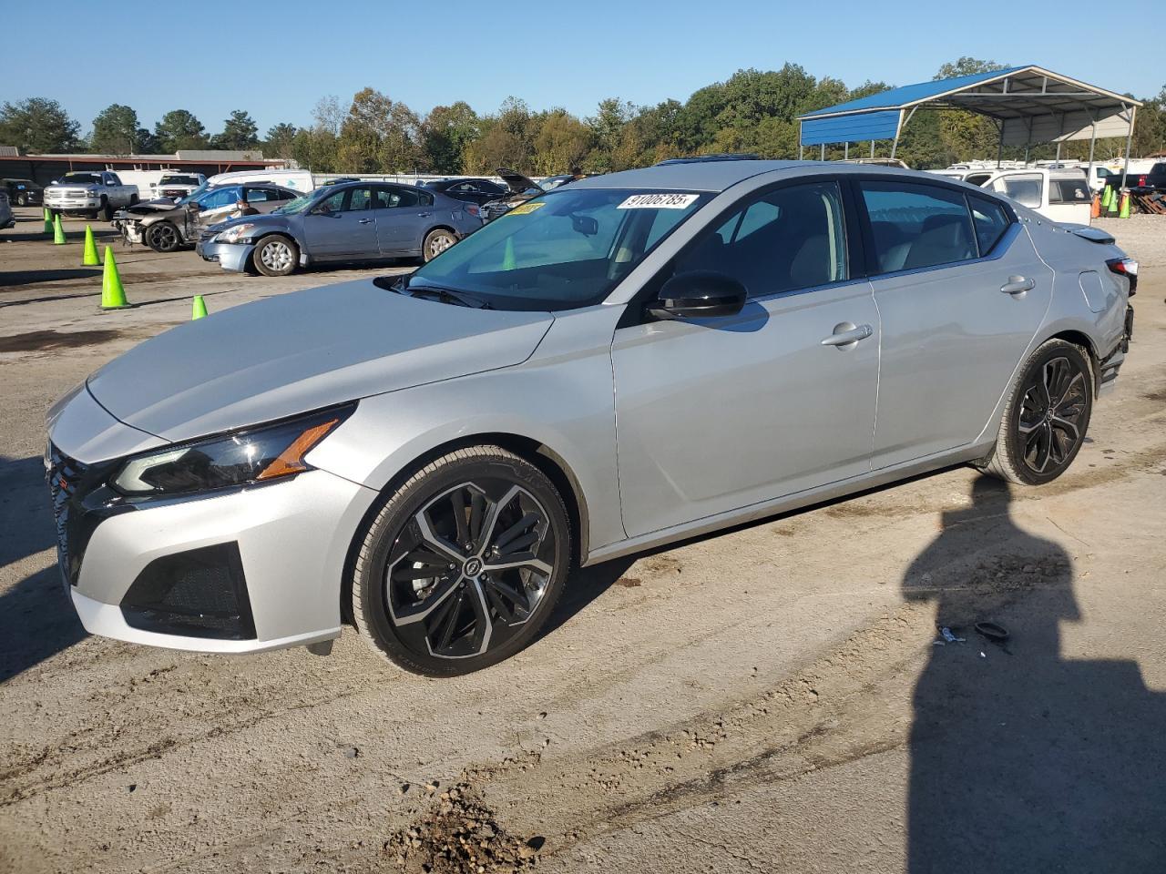 2025 Nissan Altima Sr