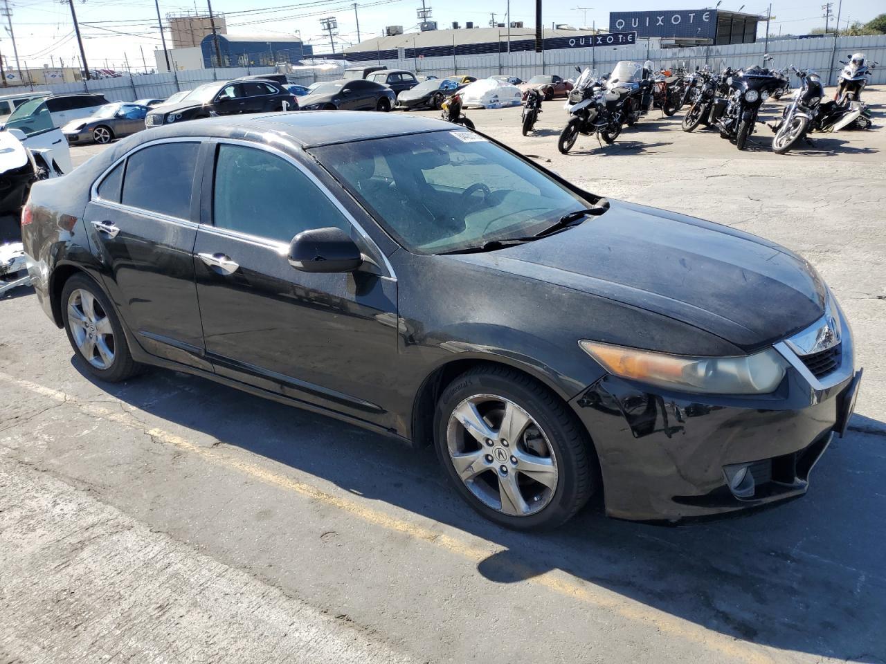 2009 Acura Tsx - Фото 4