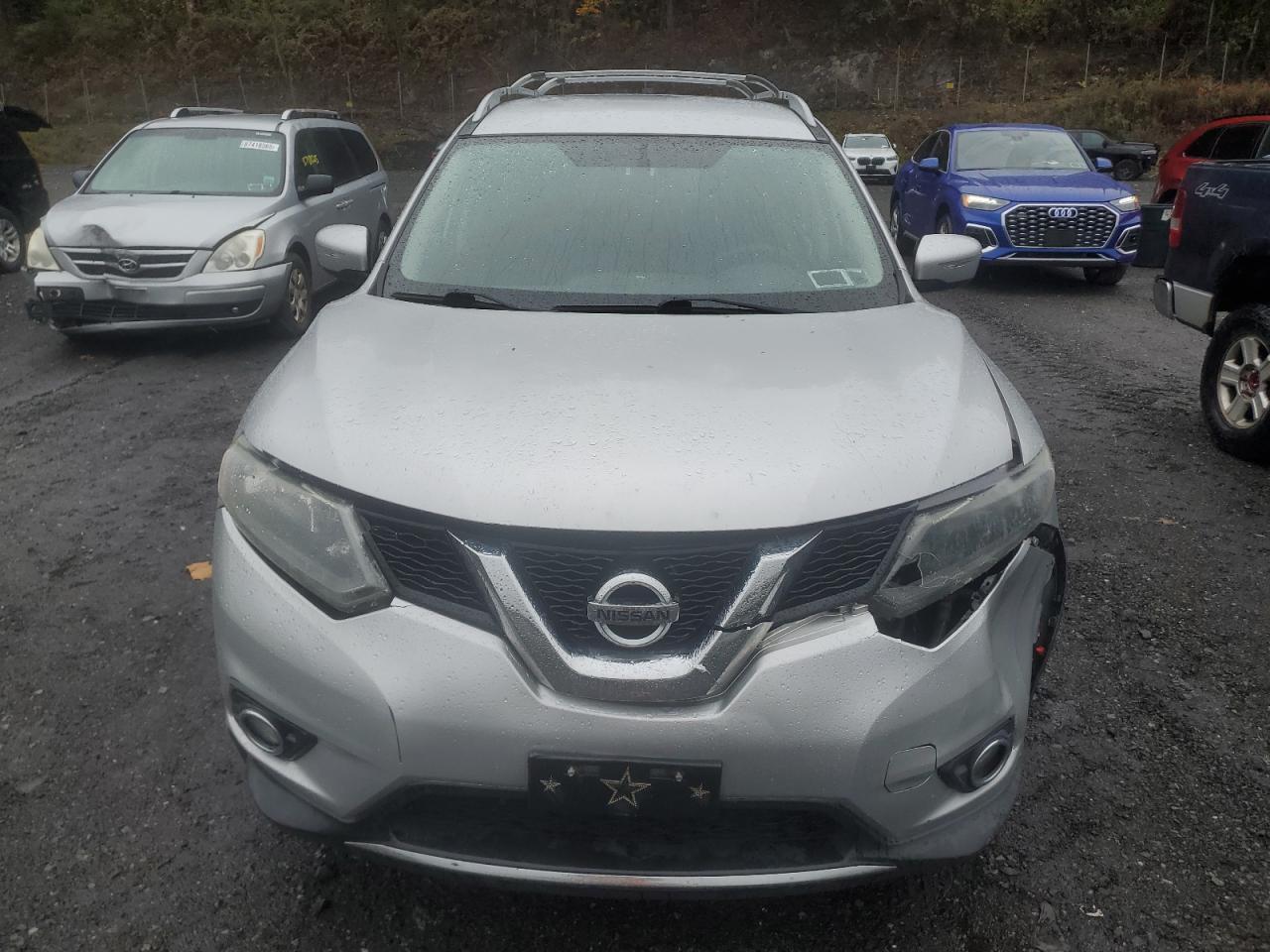 2014 Nissan Rogue S - Image 5