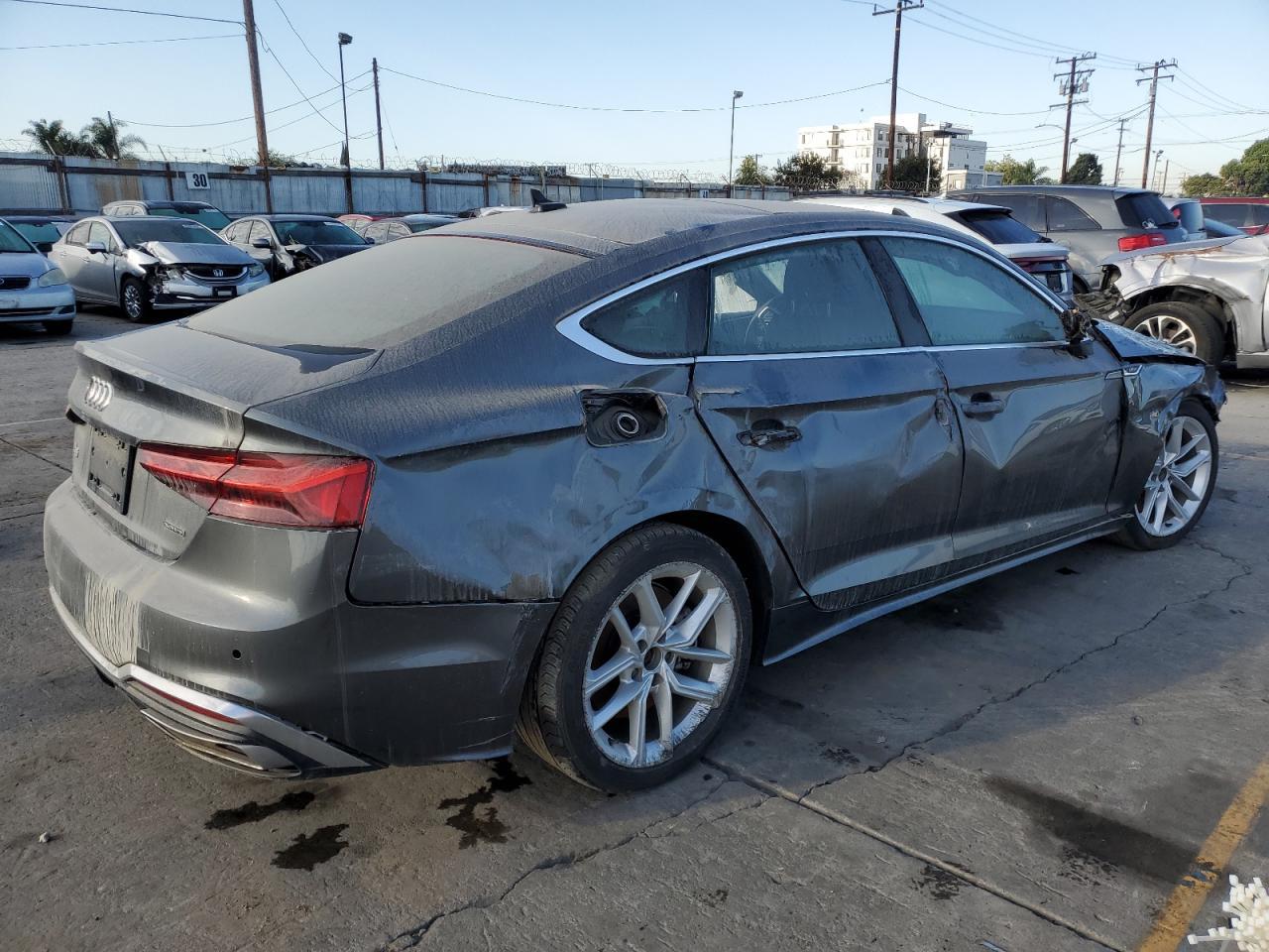2024 Audi A5 Premium Plus 45 - Фото 3