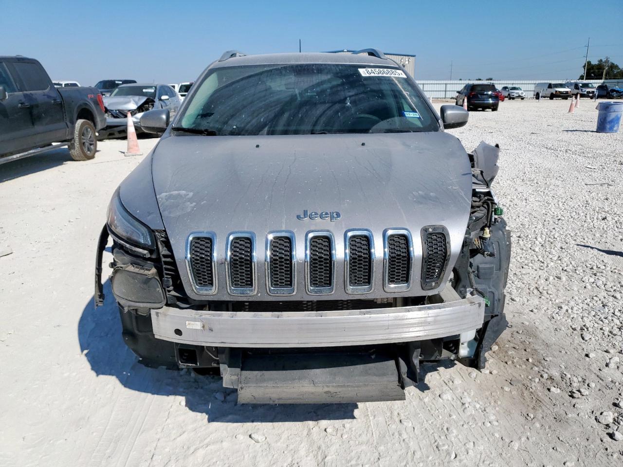 2017 Jeep Cherokee Latitude - Фото 5