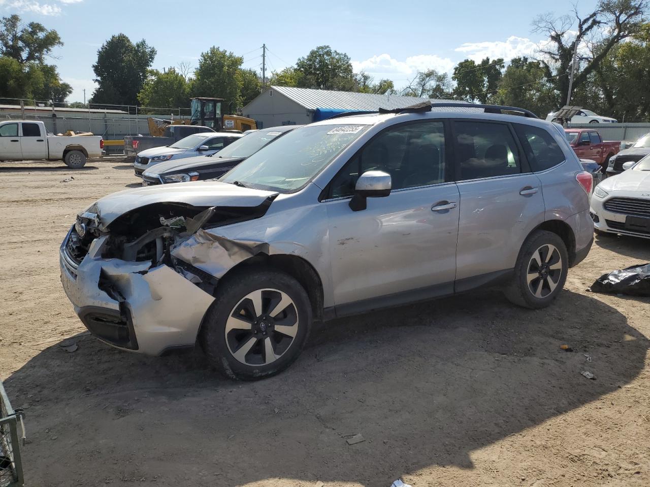2017 Subaru Forester 2.5I Limited