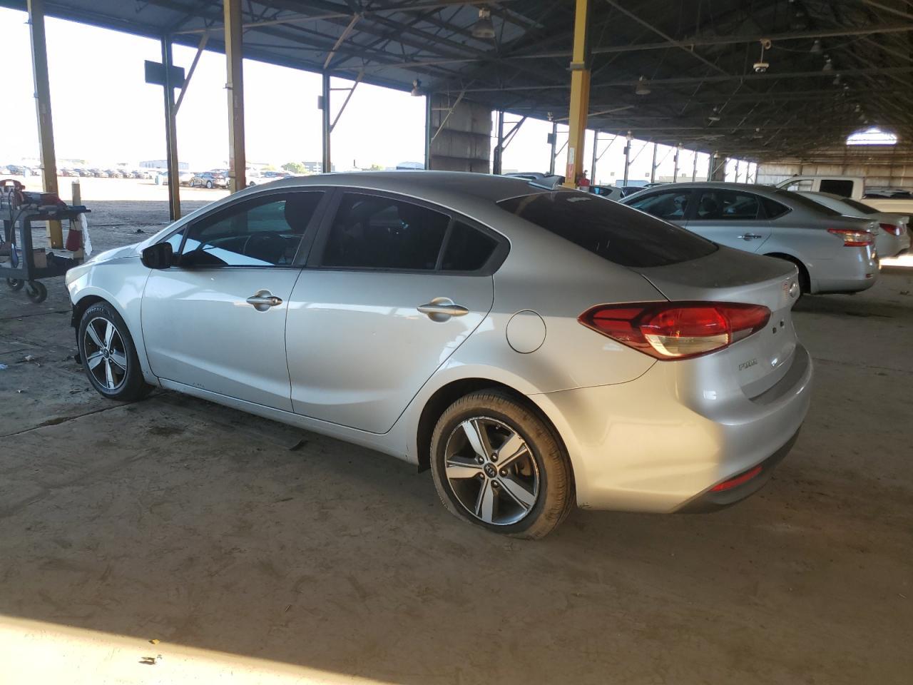 2018 Kia Forte Lx - Фото 2