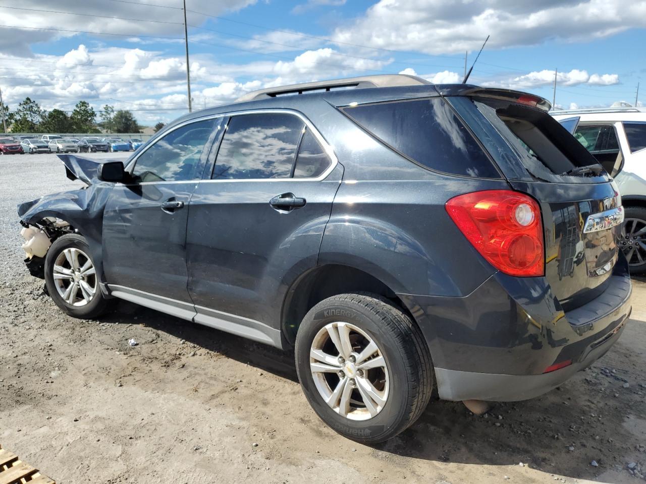 2011 Chevrolet Equinox Lt - Фото 2