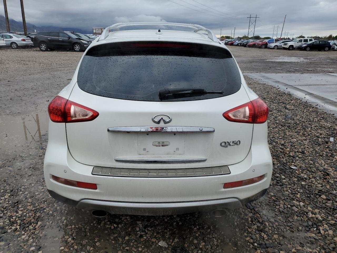 2017 Infiniti Qx50 - Фото 6