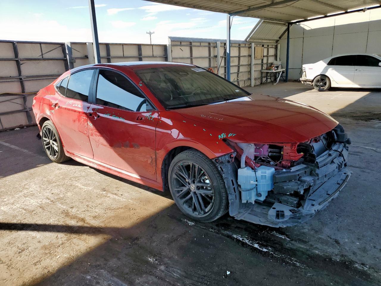 2025 Toyota Camry Xse - Image 4