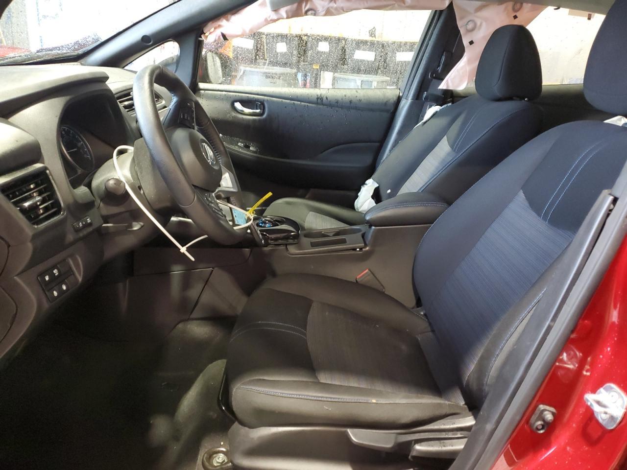 2022 Nissan Leaf Sv - Фото 7