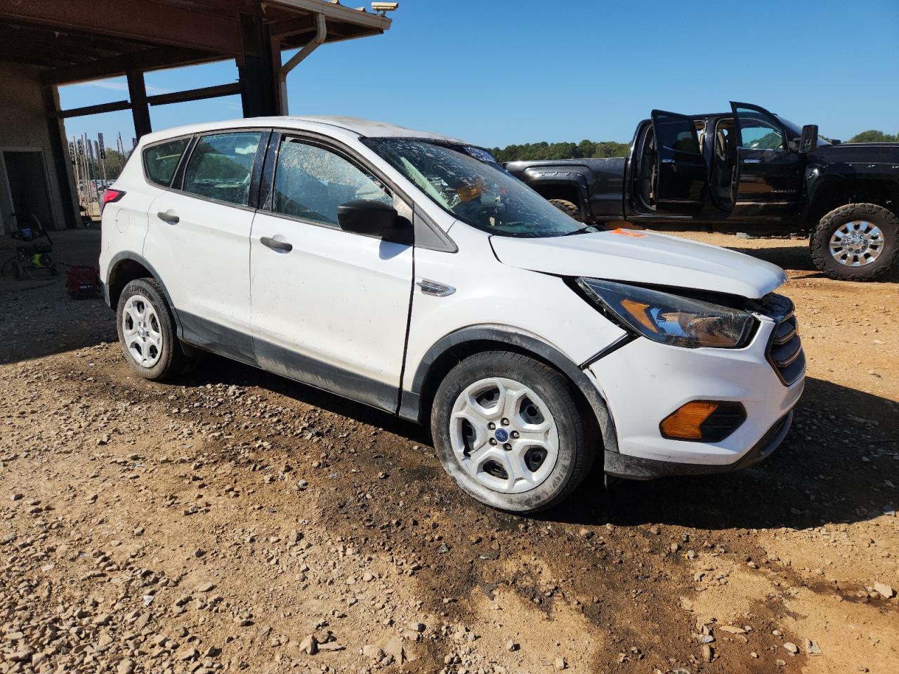 2018 Ford Escape S - Фото 4