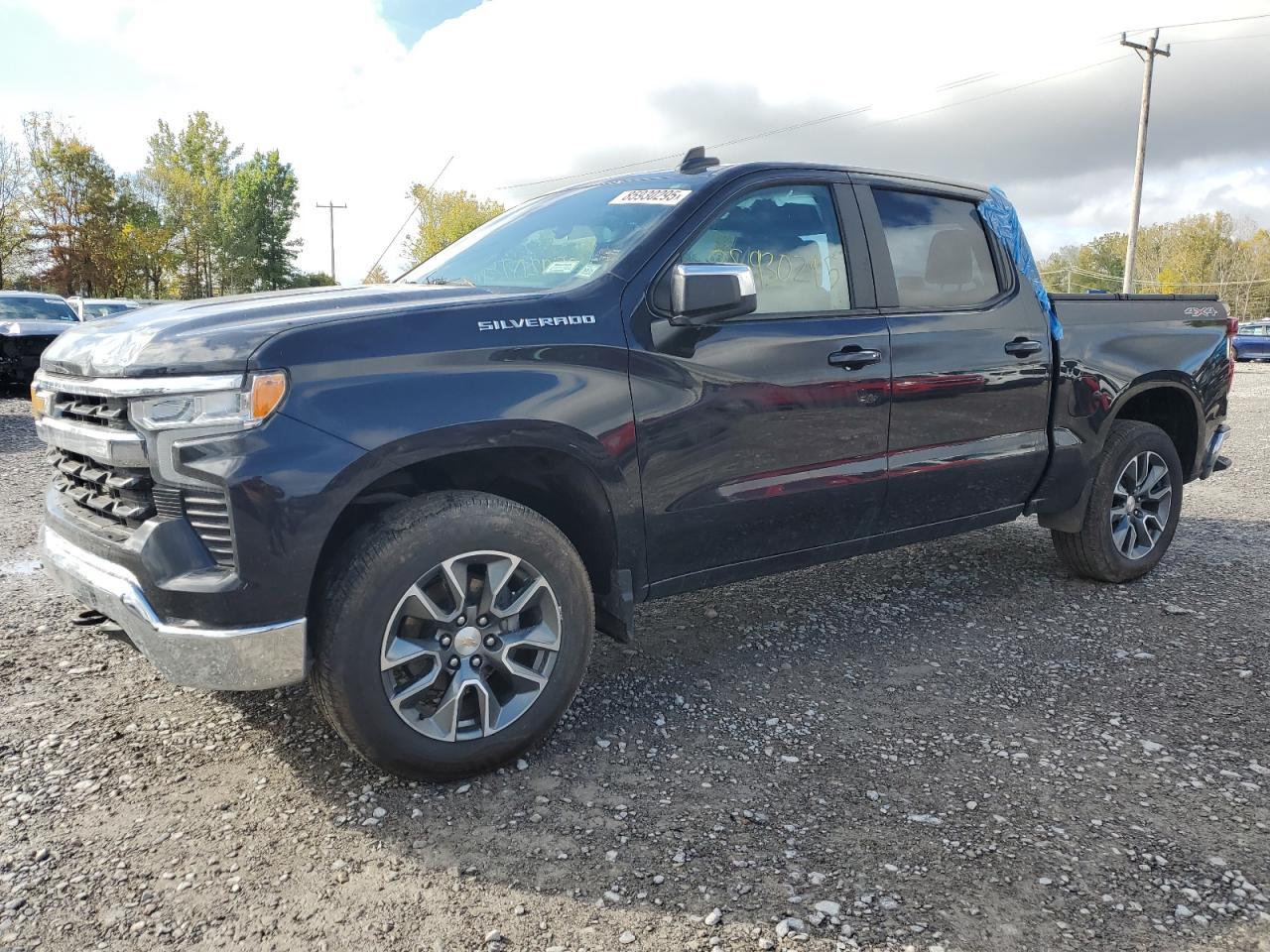 2024 Chevrolet Silverado K1500 Lt-L