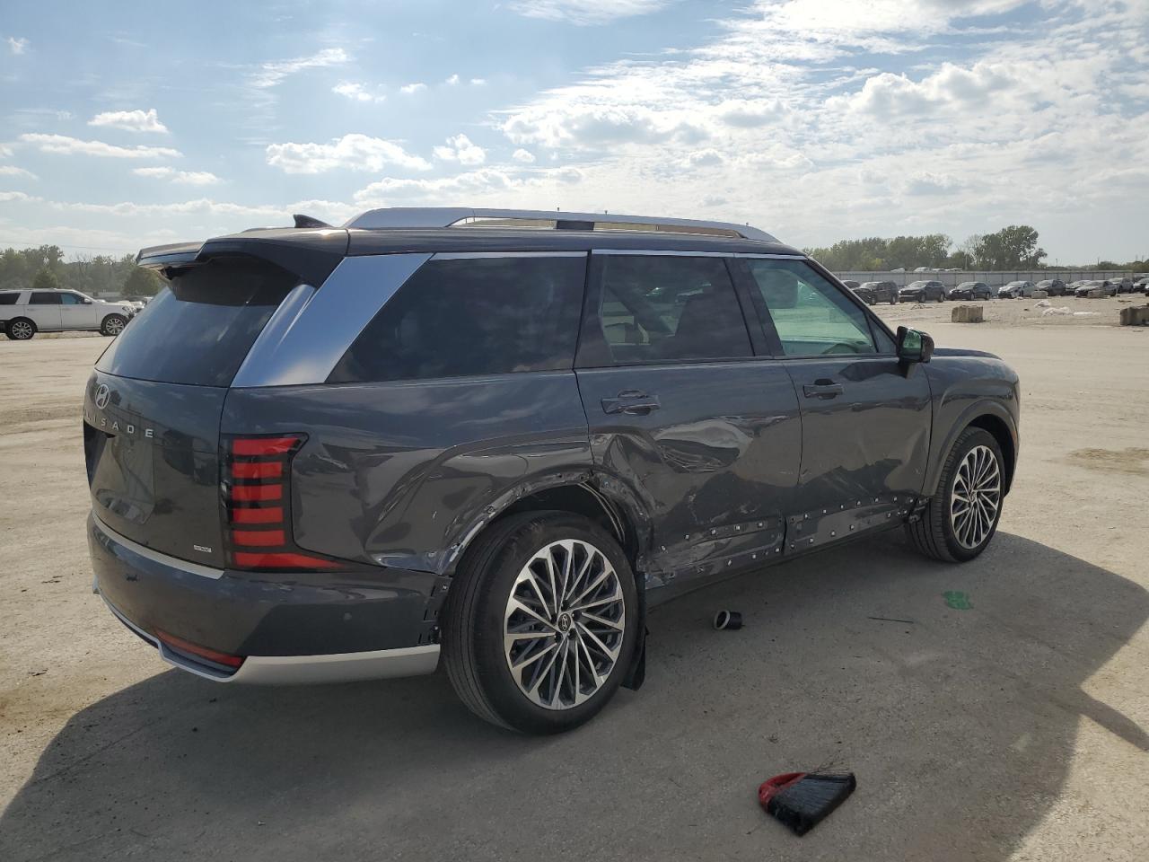 2026 Hyundai Palisade Calligraphy - Фото 3