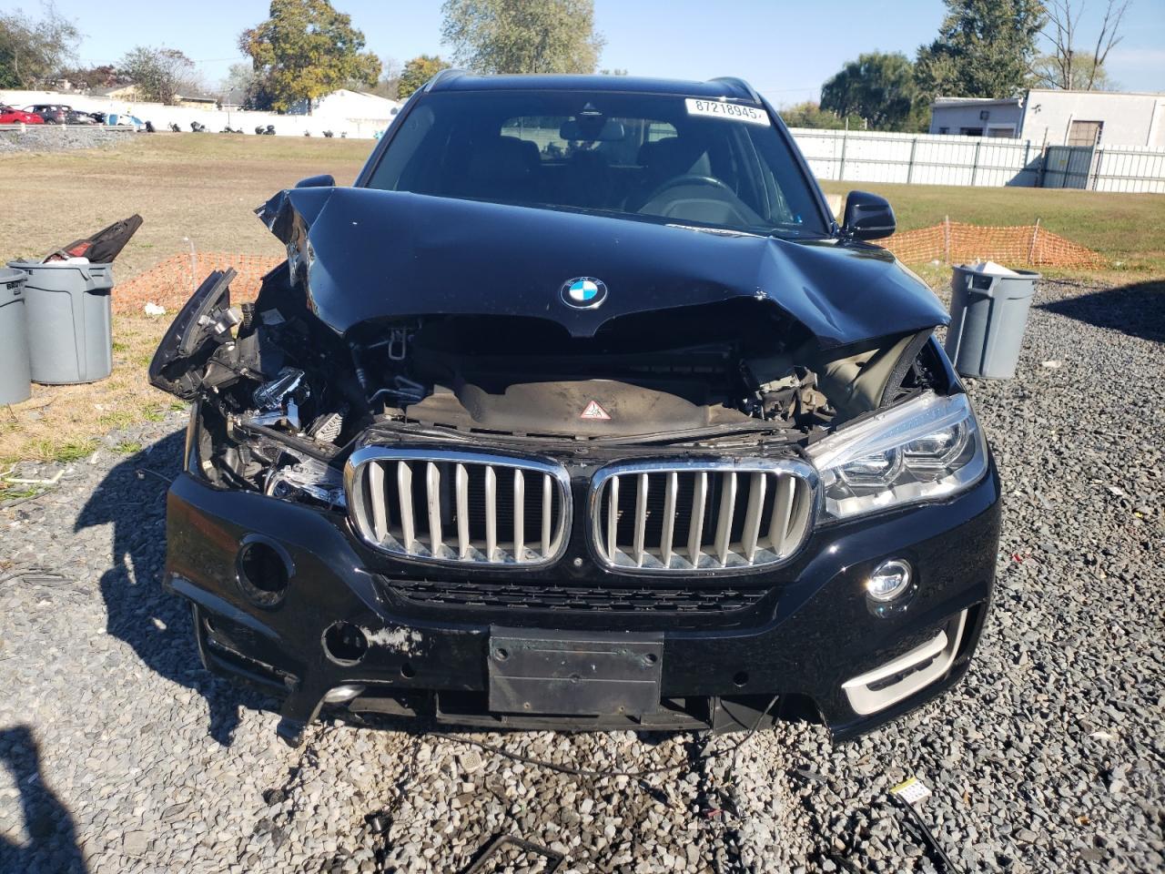 2018 BMW X5 xDrive50I - Image 5