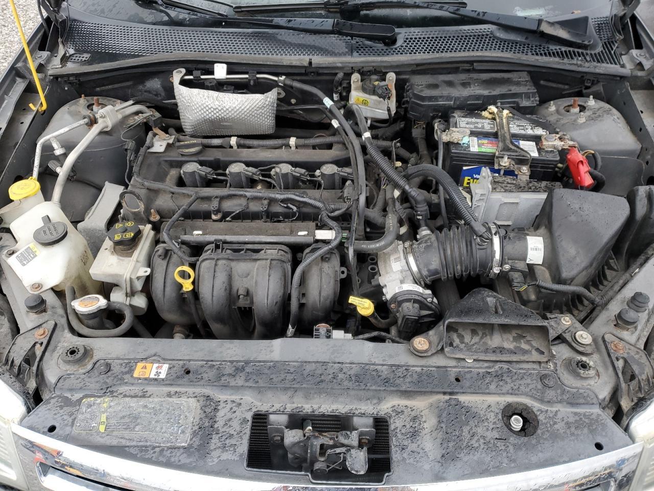 2010 Ford Focus S - Фото 7