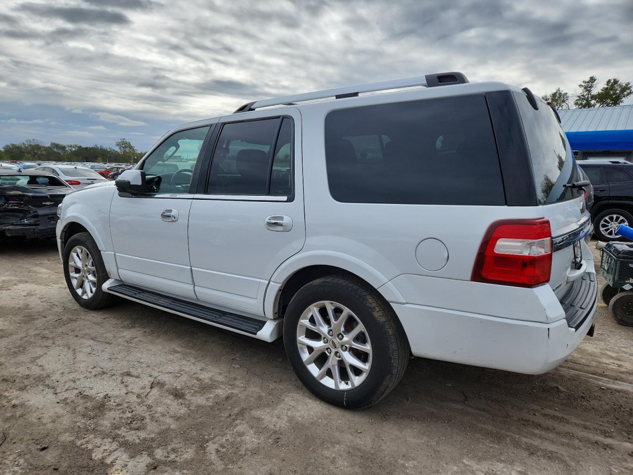 2017 Ford Expedition Limited - Фото 2