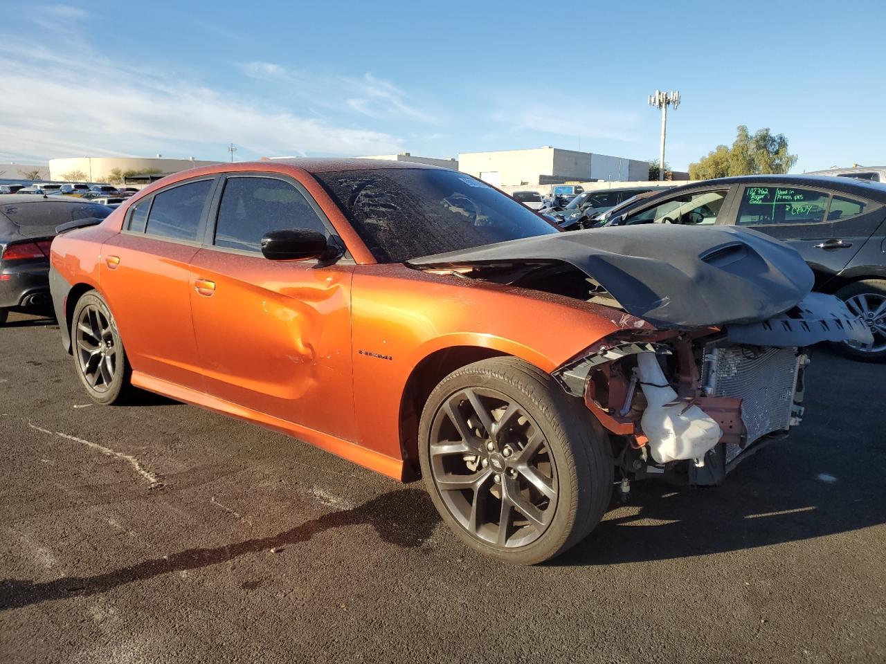 2020 Dodge Charger R/T - Фото 4