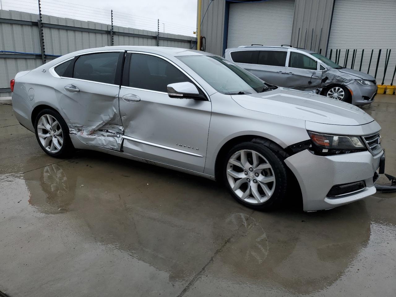 2014 Chevrolet Impala Ltz - Image 4