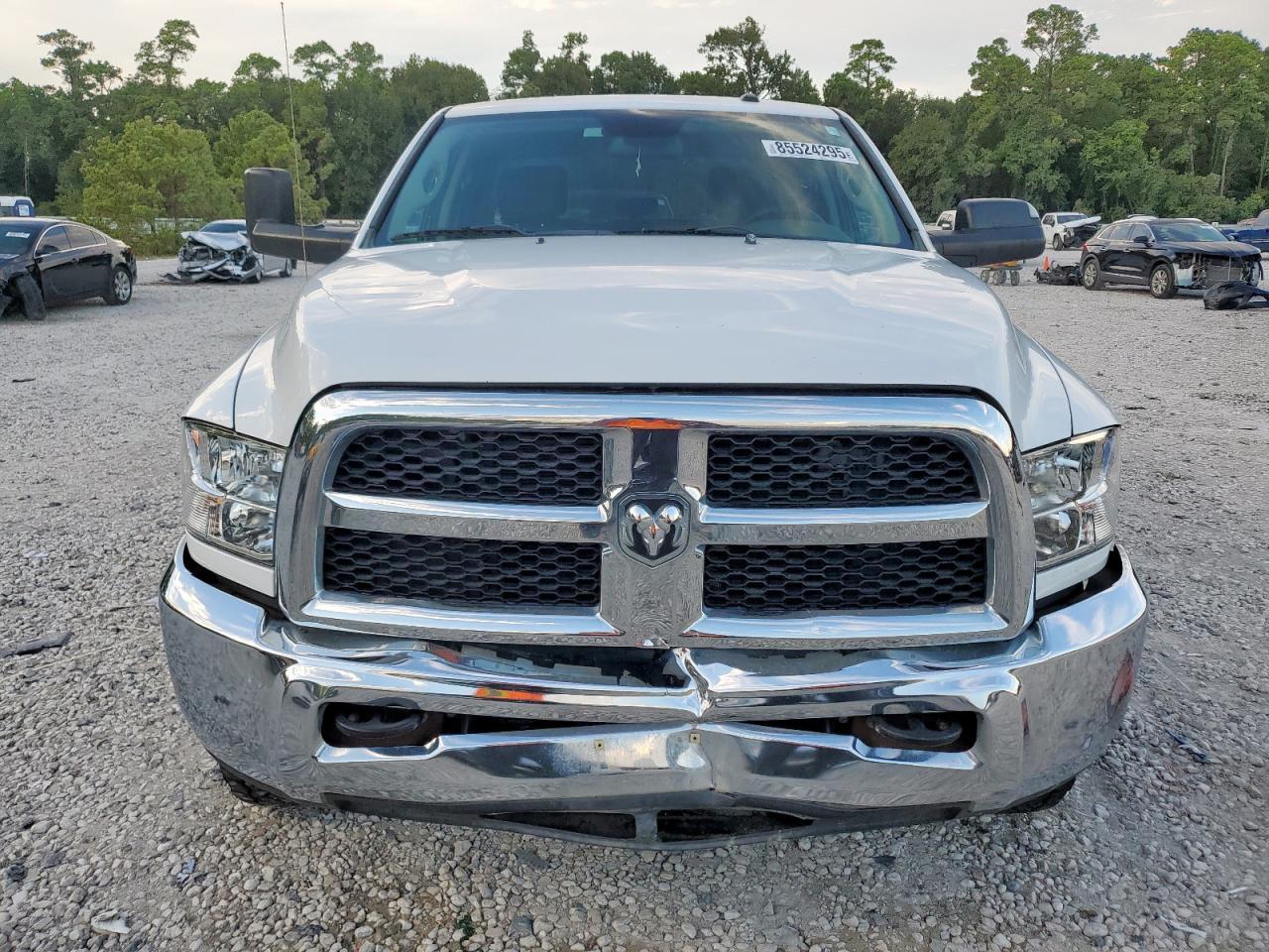 2013 Ram 2500 St - Фото 5