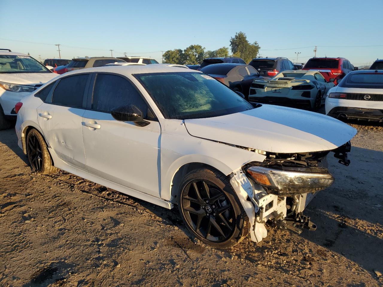 2024 Honda Civic Sport - Image 4