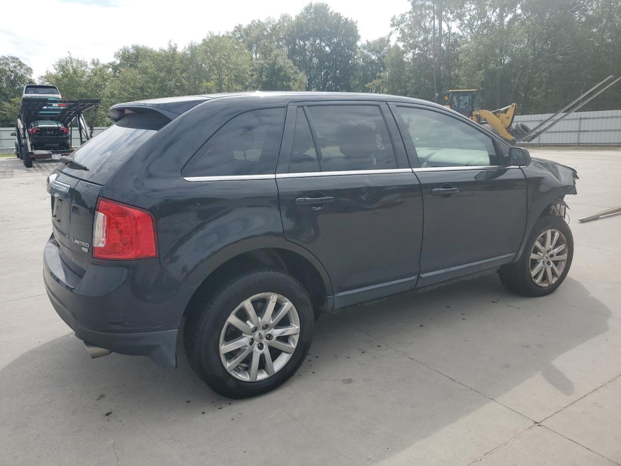 2014 Ford Edge Limited - Фото 3