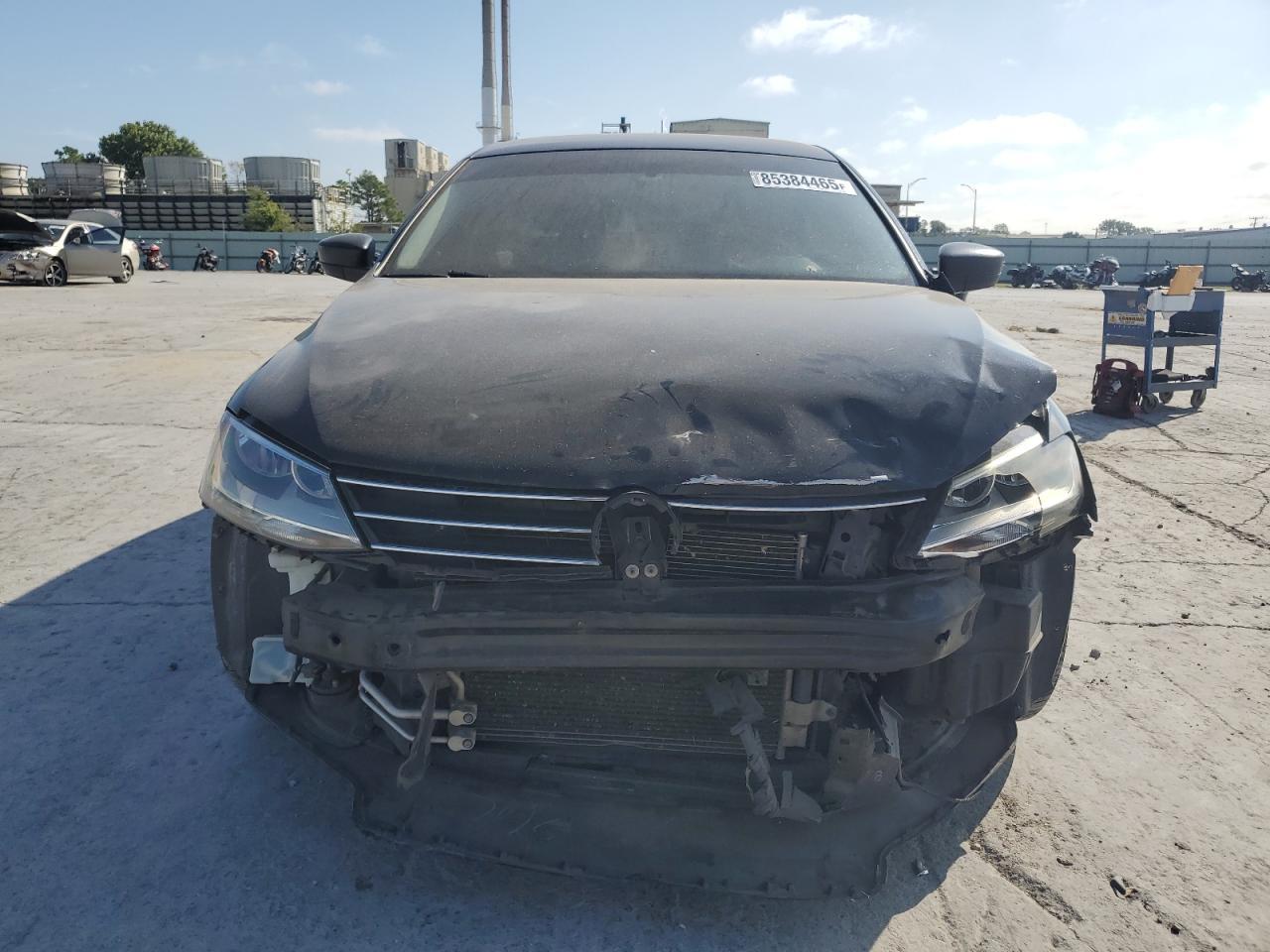 2015 Volkswagen Jetta Base - Фото 5