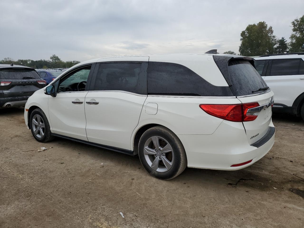 2019 Honda Odyssey Exl - Image 2