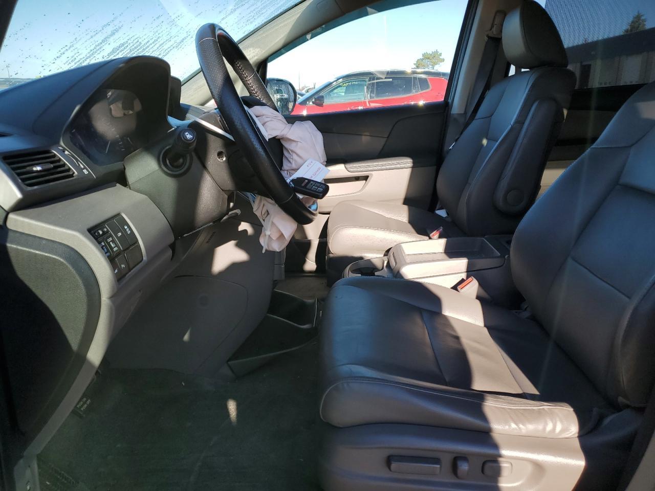 2015 Honda Odyssey Touring - Фото 7