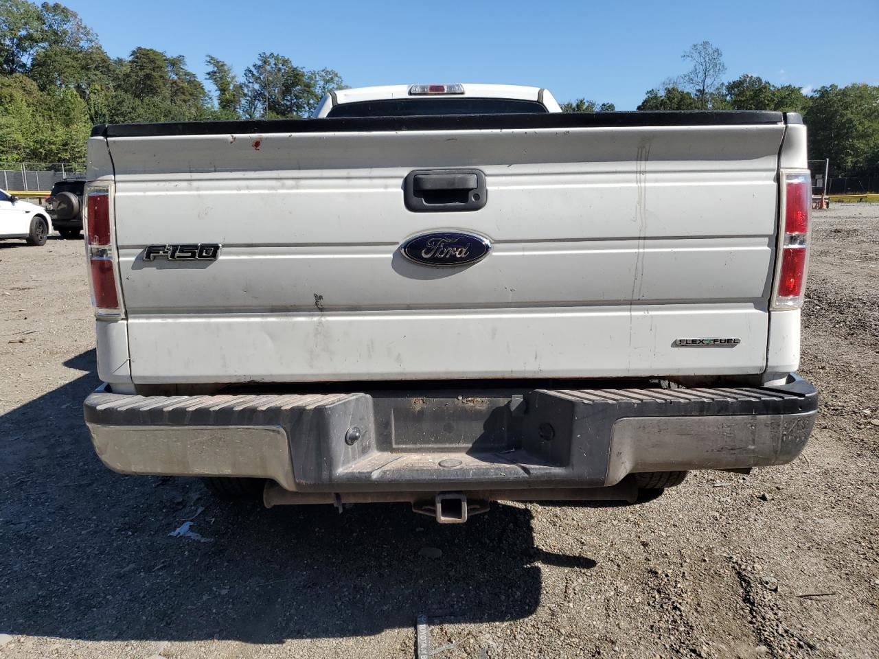 2012 Ford F150 - Фото 6