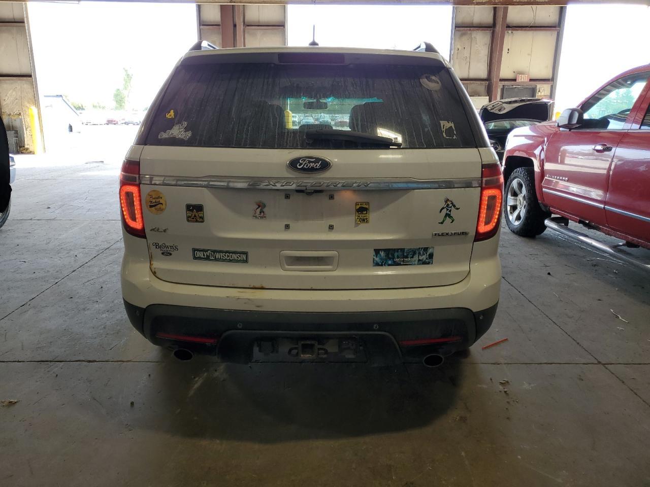 2013 Ford Explorer Xlt - Фото 6