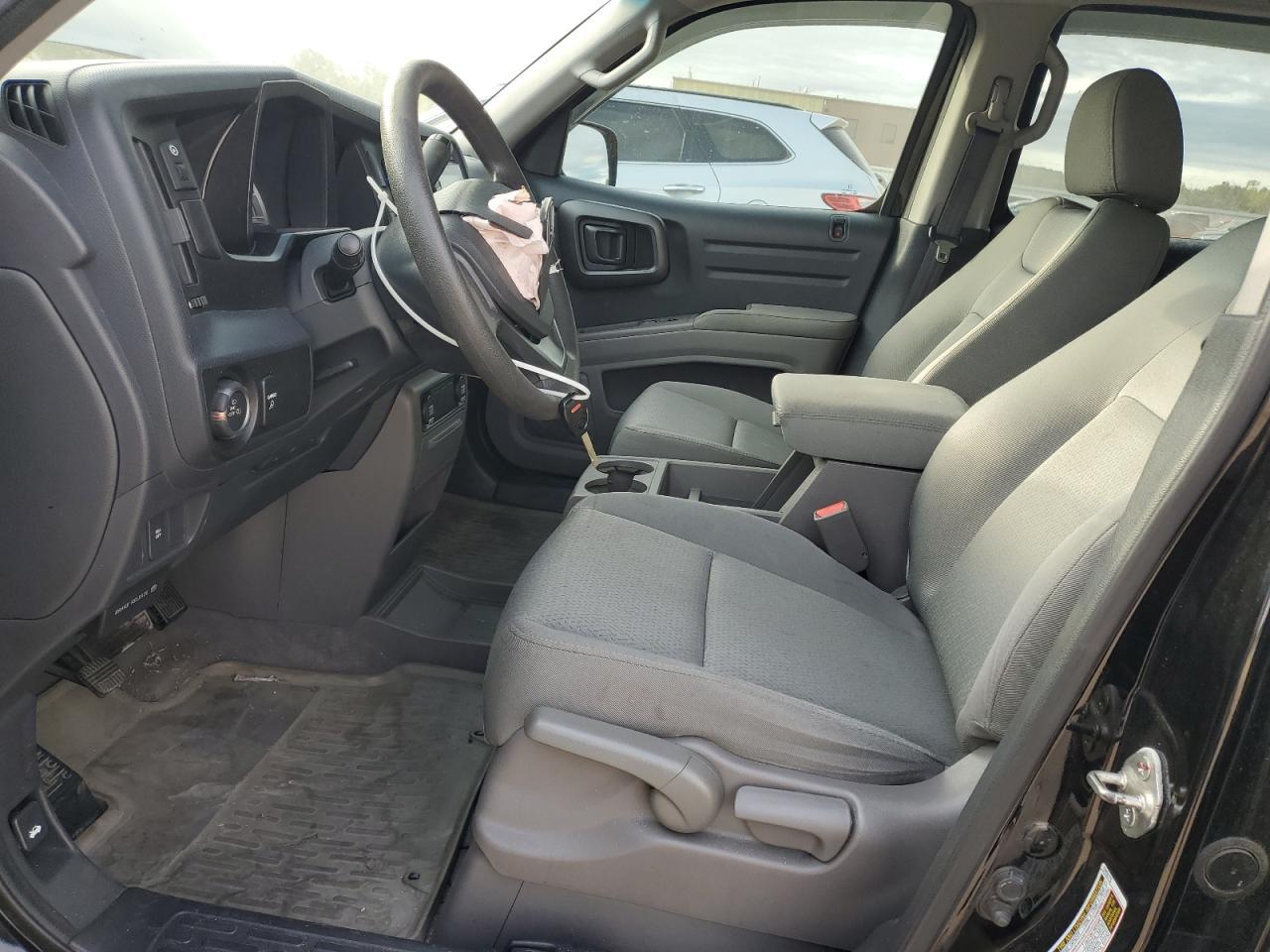 2010 Honda Ridgeline Rt - Фото 7