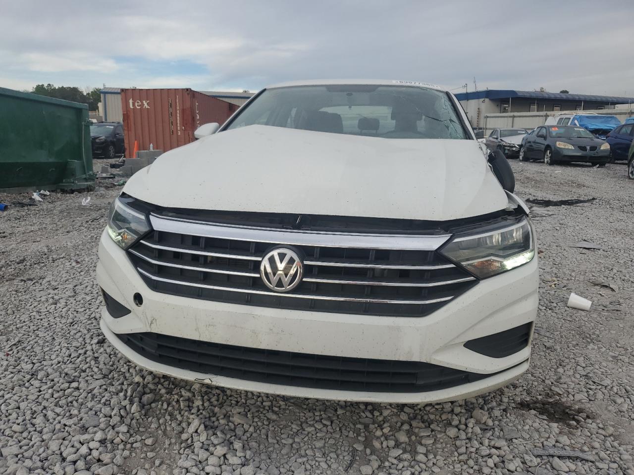 2019 Volkswagen Jetta S - Фото 5