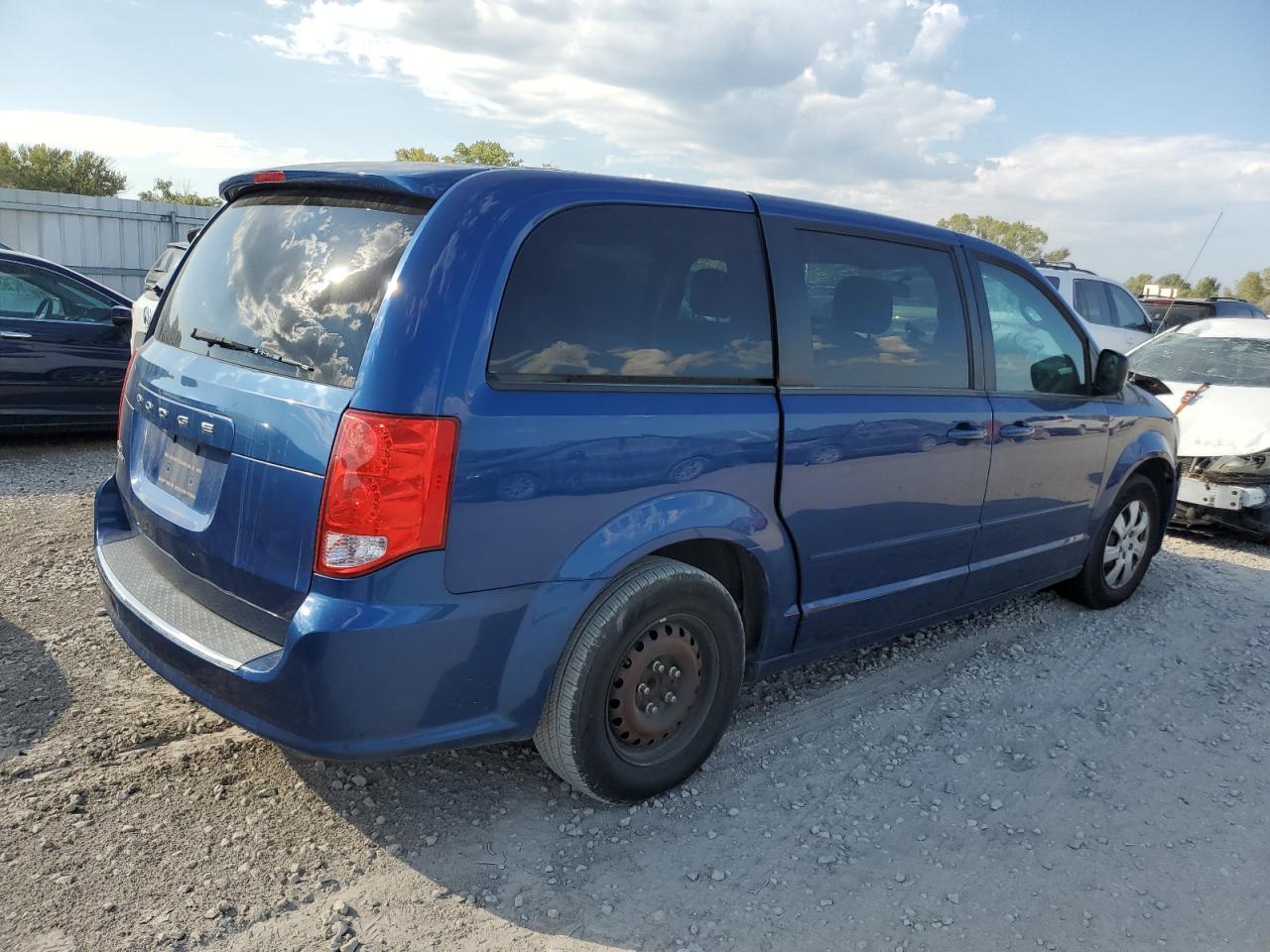 2011 Dodge Grand Caravan Express - Фото 3