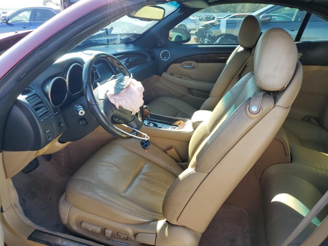 2006 Lexus Sc 430 - Фото 7