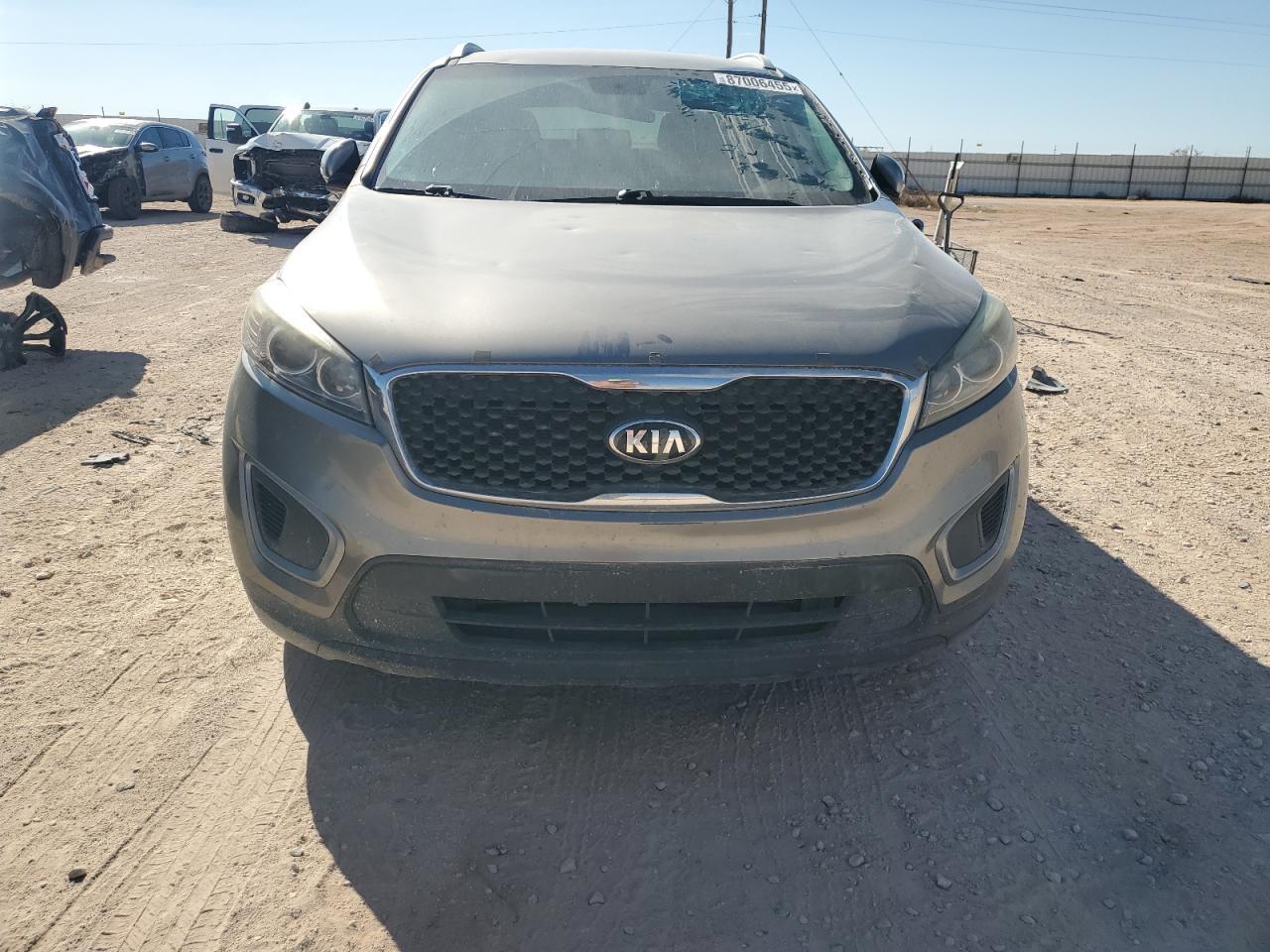 2017 Kia Sorento Lx - Фото 5