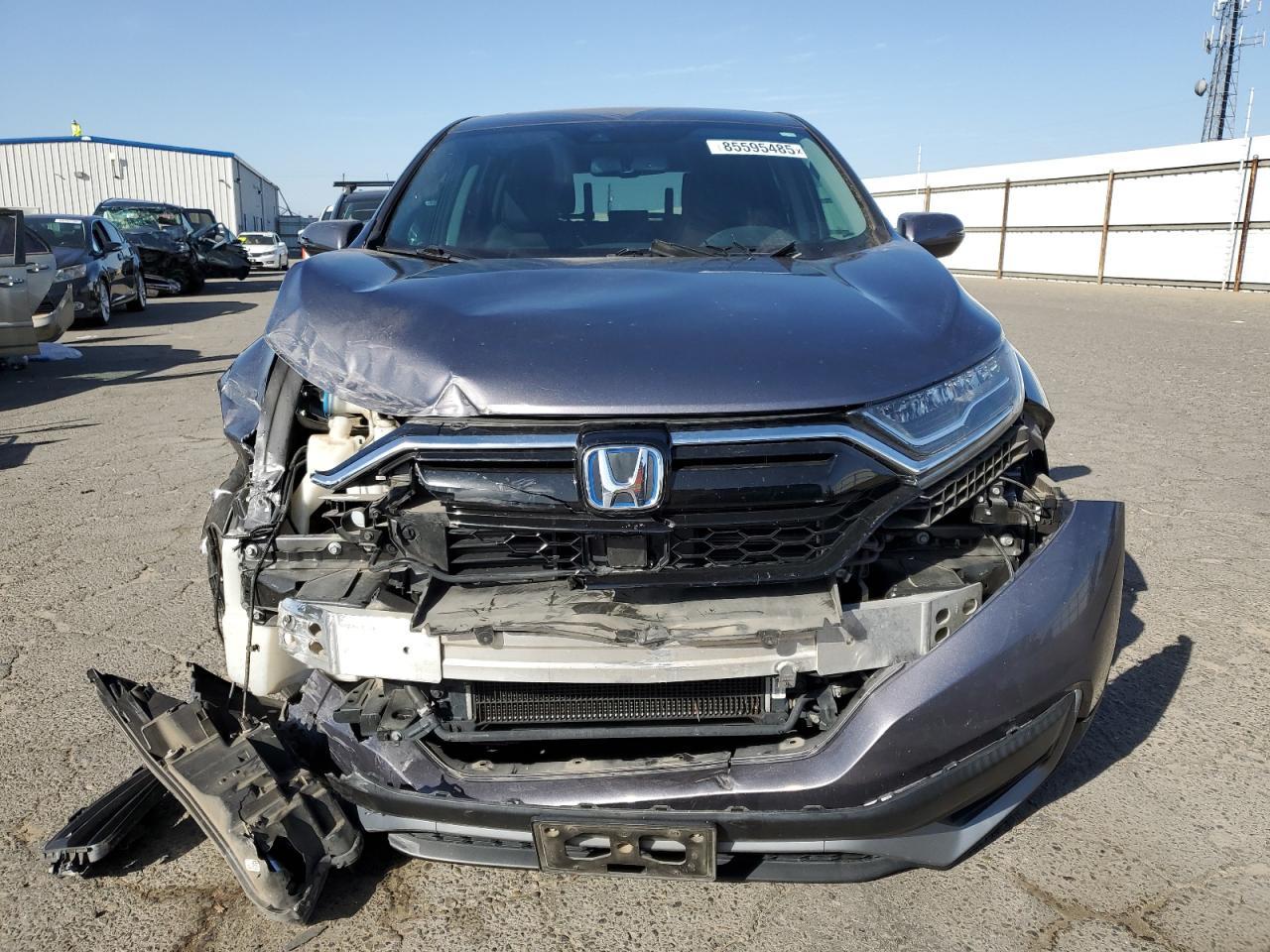 2021 Honda Cr-V Exl - Image 5