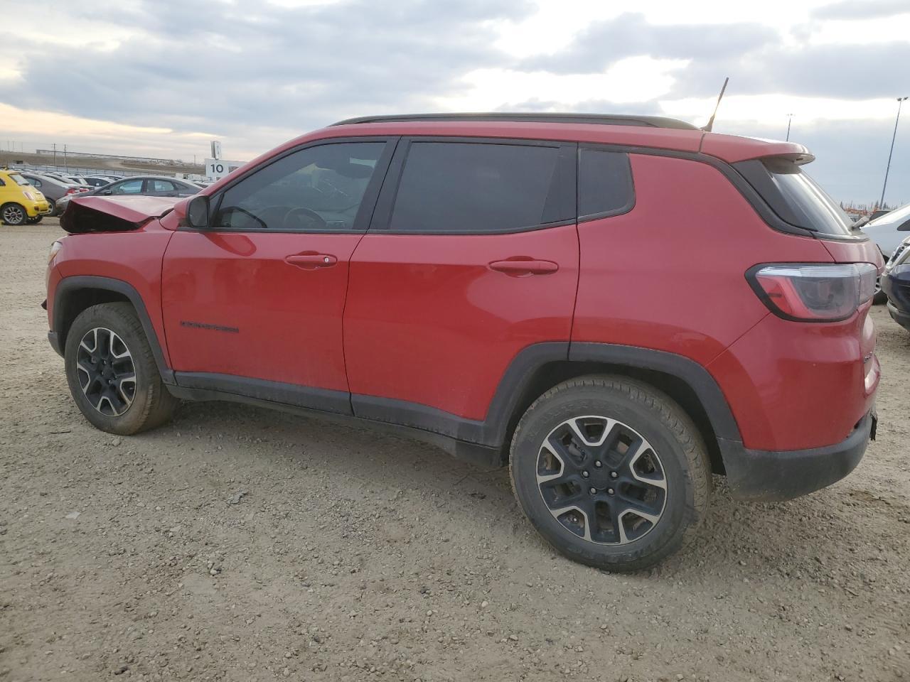 2020 Jeep Compass Sport - Фото 2