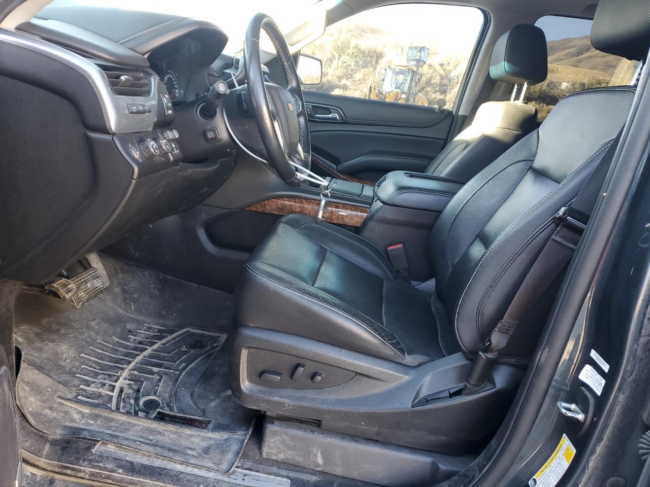 2020 Chevrolet Suburban K1500 Premier - Фото 7