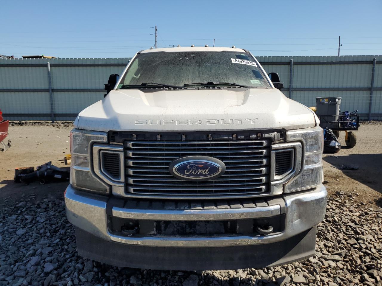 2021 Ford F350 Super Duty - Фото 5