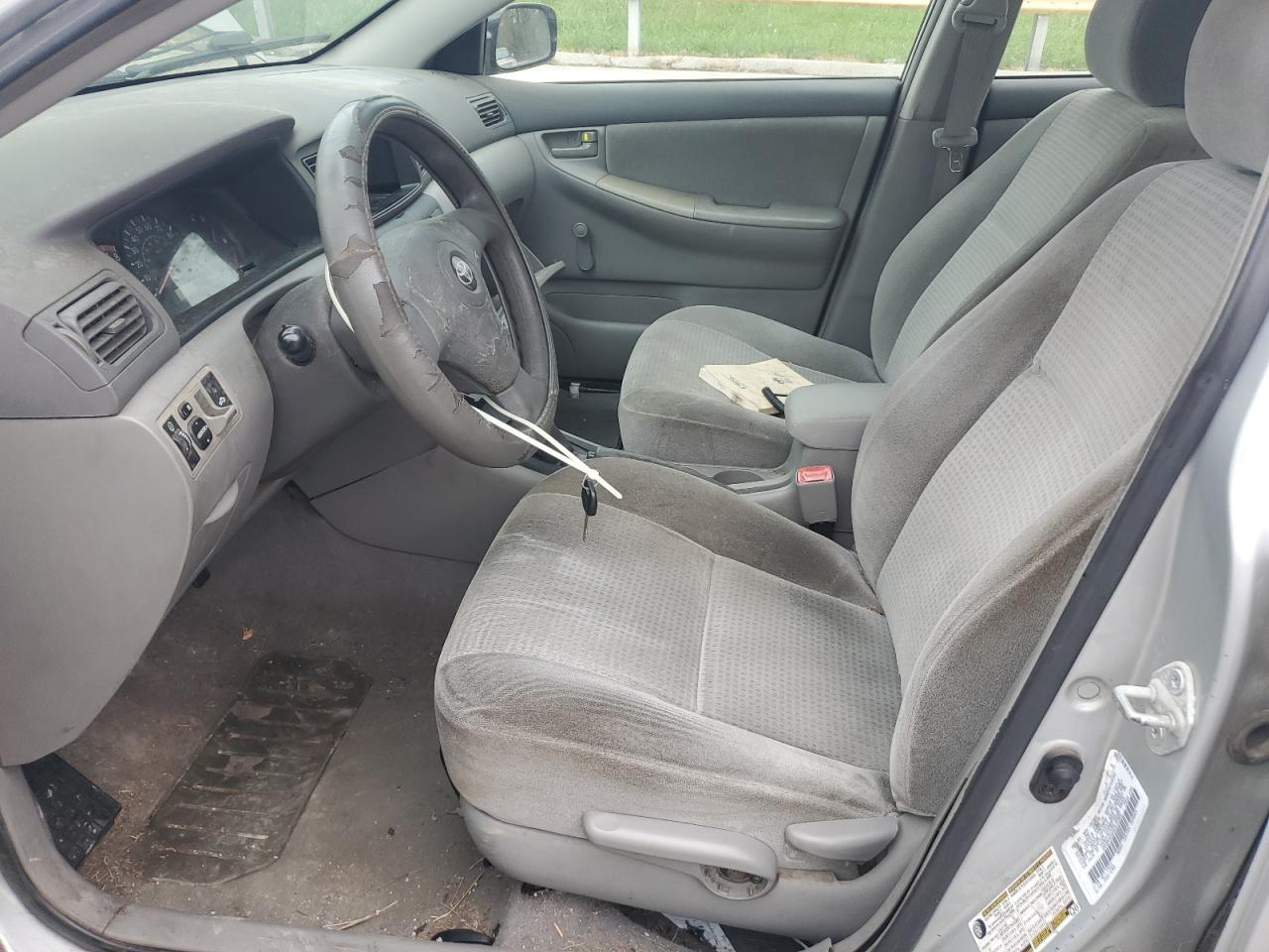 2006 Toyota Corolla Ce - Фото 7