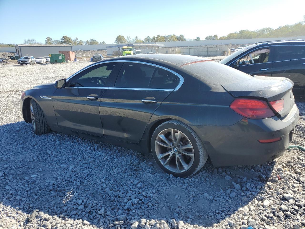 2013 BMW 640 I - Фото 2