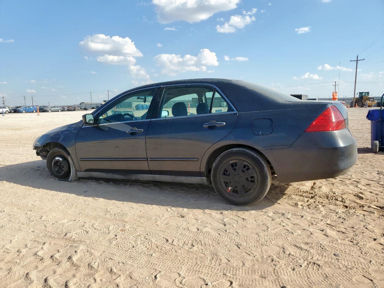 2006 Honda Accord Lx - Фото 2