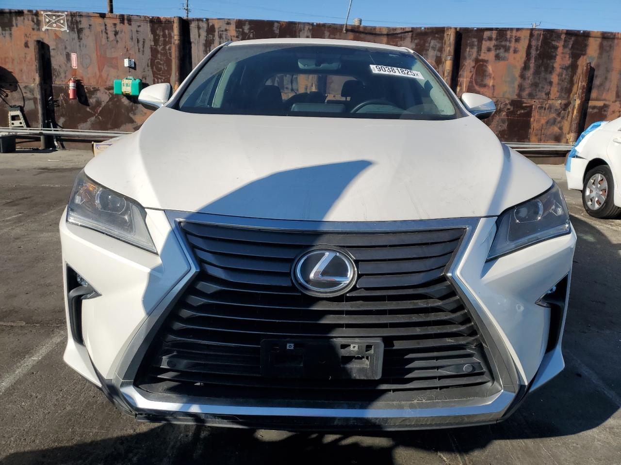 2016 Lexus Rx 350 - Фото 5