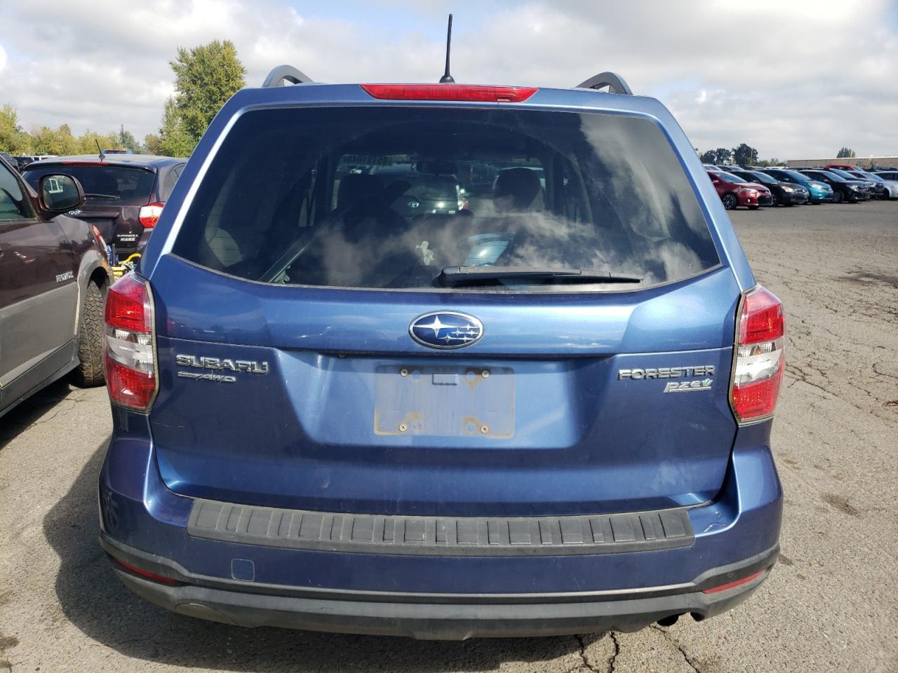 2015 Subaru Forester 2.5I Premium - Фото 6