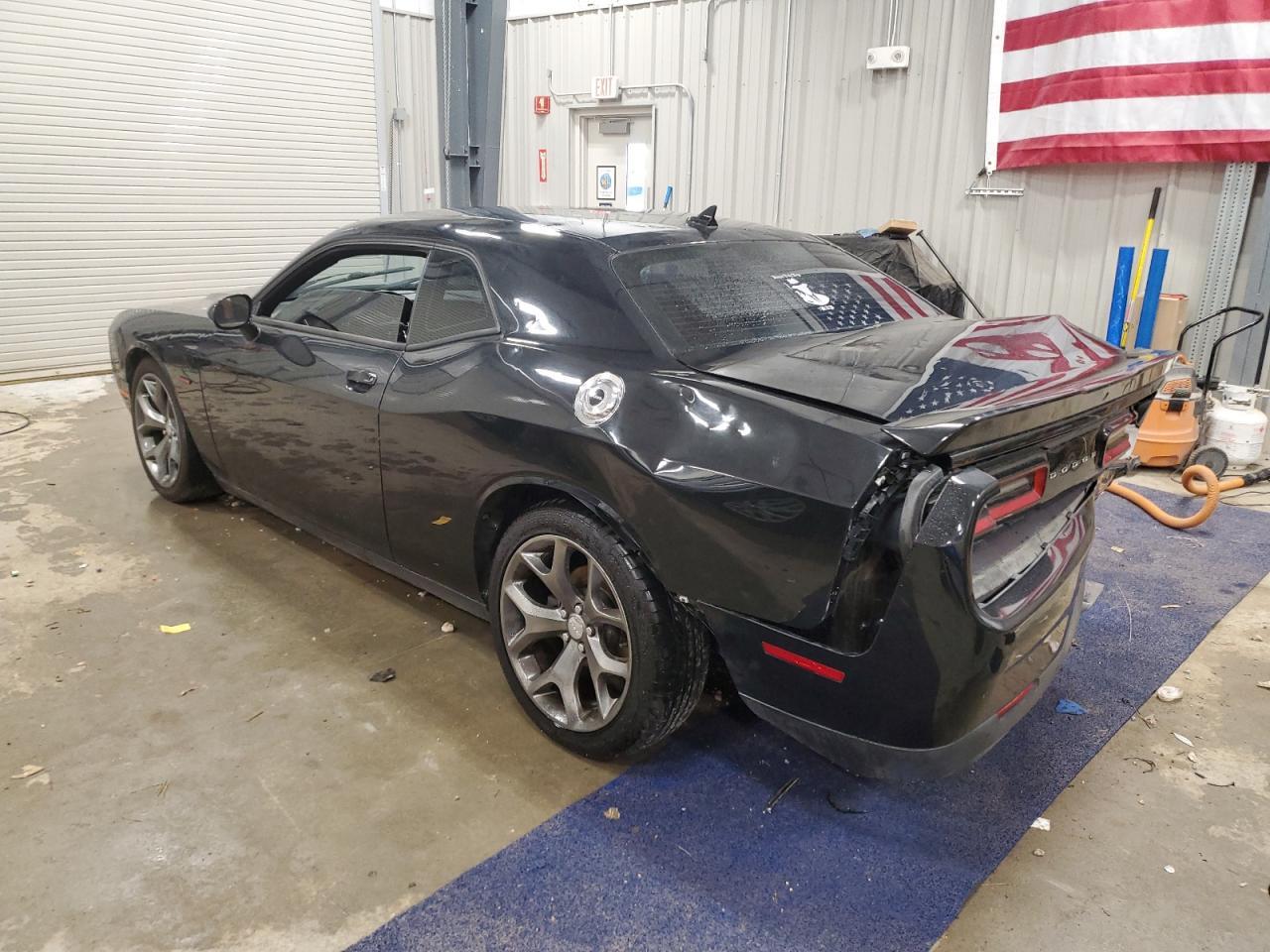 2015 Dodge Challenger Sxt - Фото 2