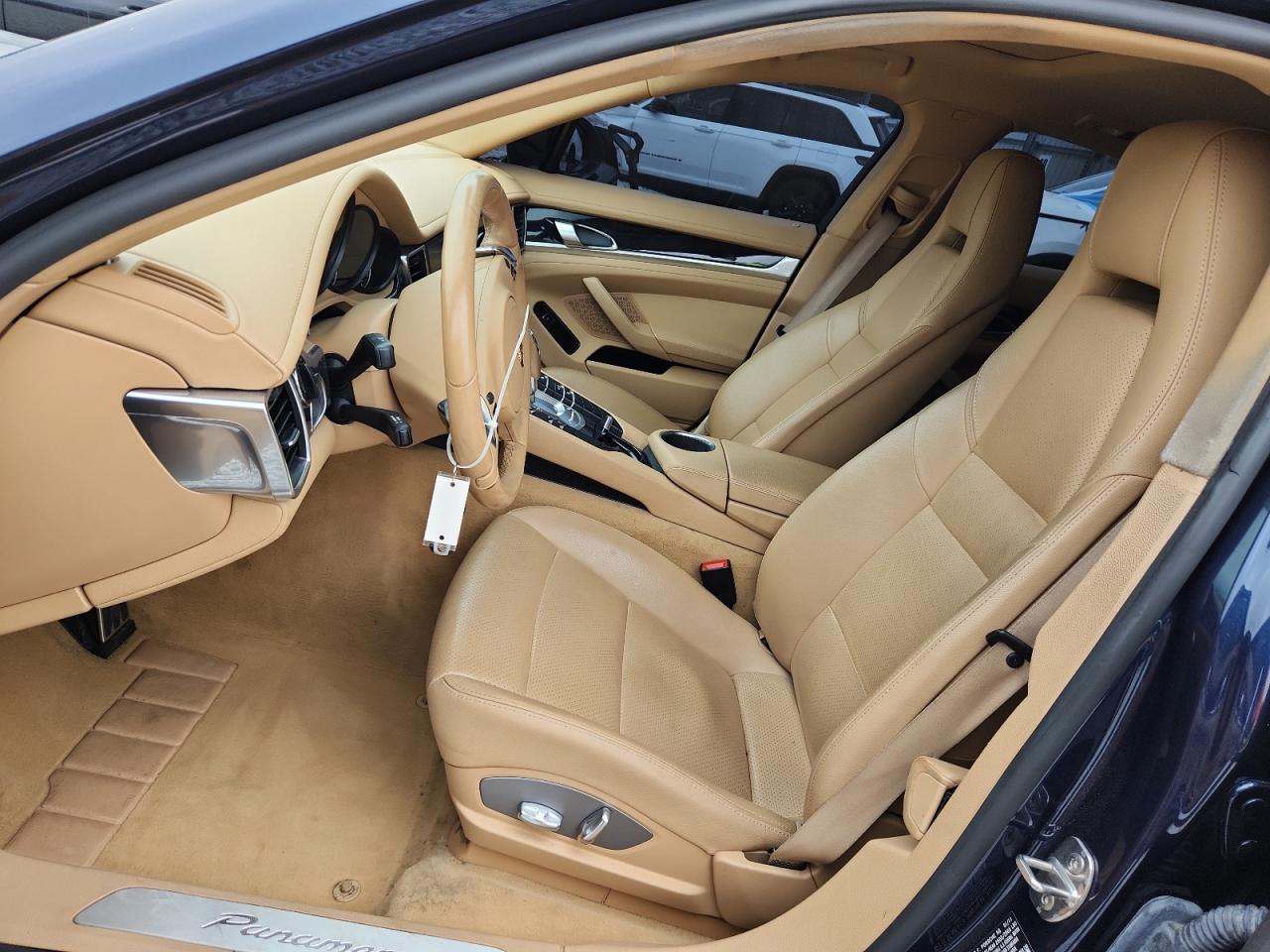 2011 Porsche Panamera 2 - Фото 7