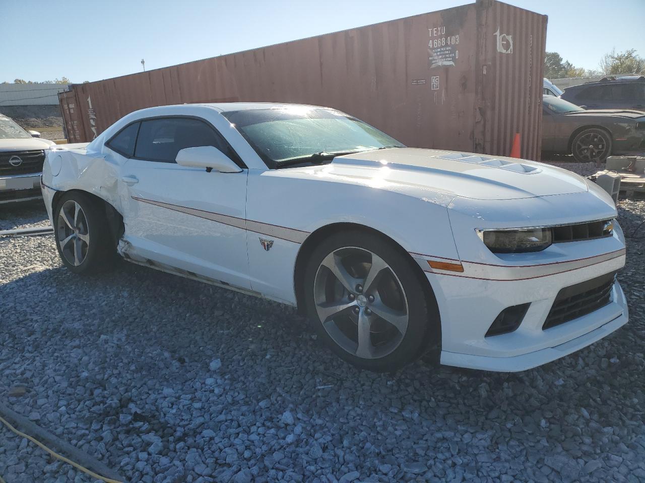 2015 Chevrolet Camaro 2Ss - Фото 4